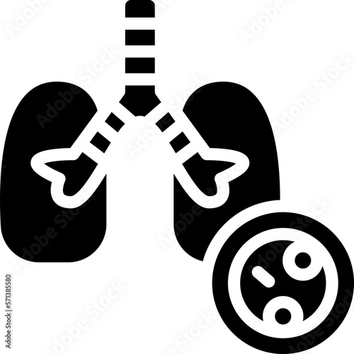 lung  icon