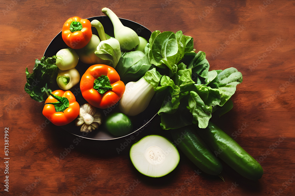 Vegetables Vegetables