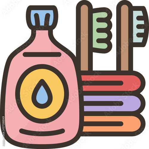 cleaning  icon