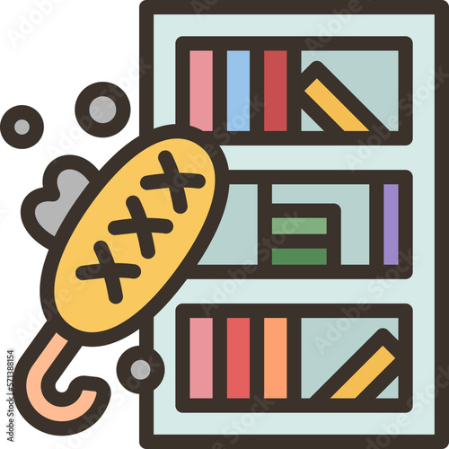 dusting  icon