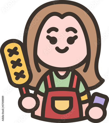 housekeeper  icon