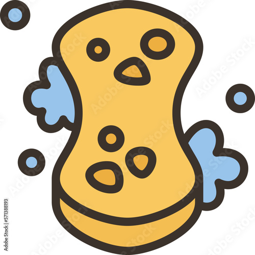 sponge  icon