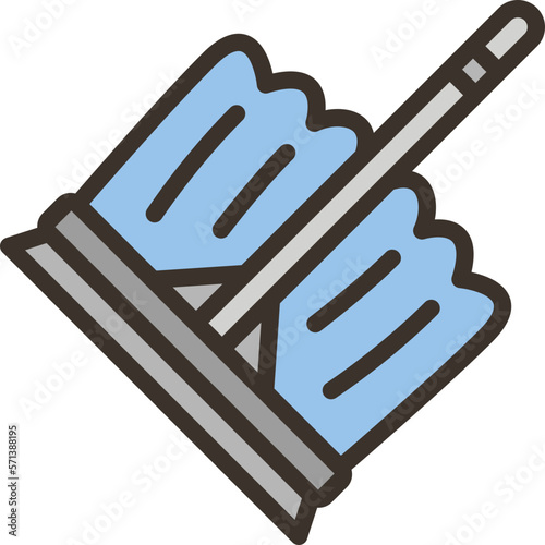 squeegee  icon