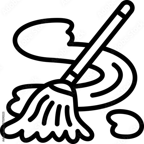 mop  icon