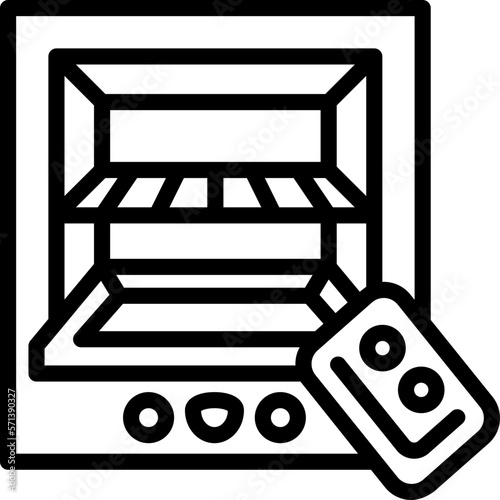 oven  icon