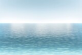 For the background, duplicate the water's surface texture. White text space isolated on a body of water. calm, clear water at the top. Generative AI
