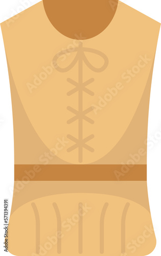 waistcoat  icon