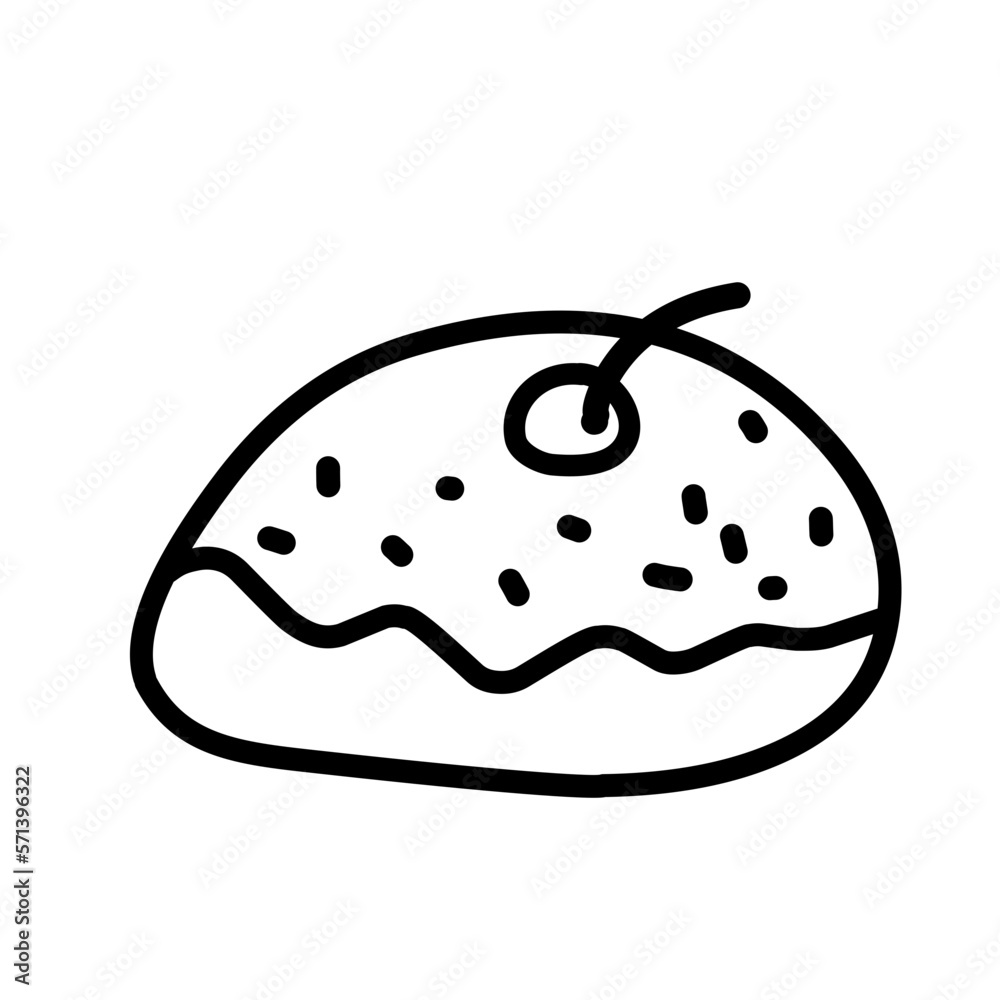 Dessert outline 