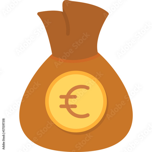 Money Bag Icon