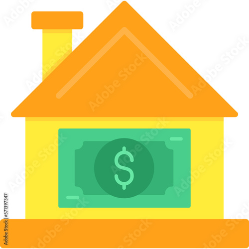 House Price Icon