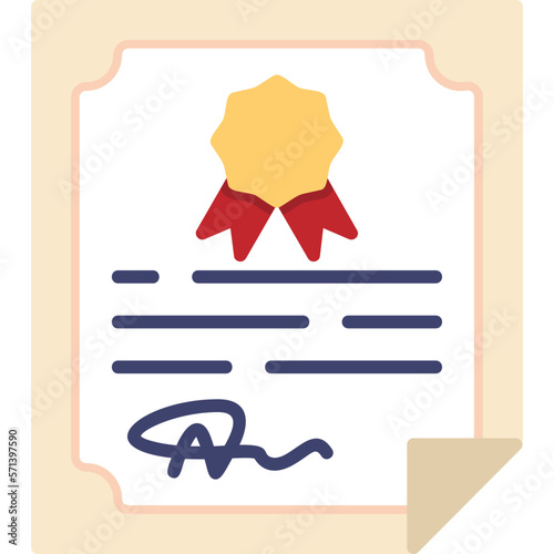 Diploma Icon