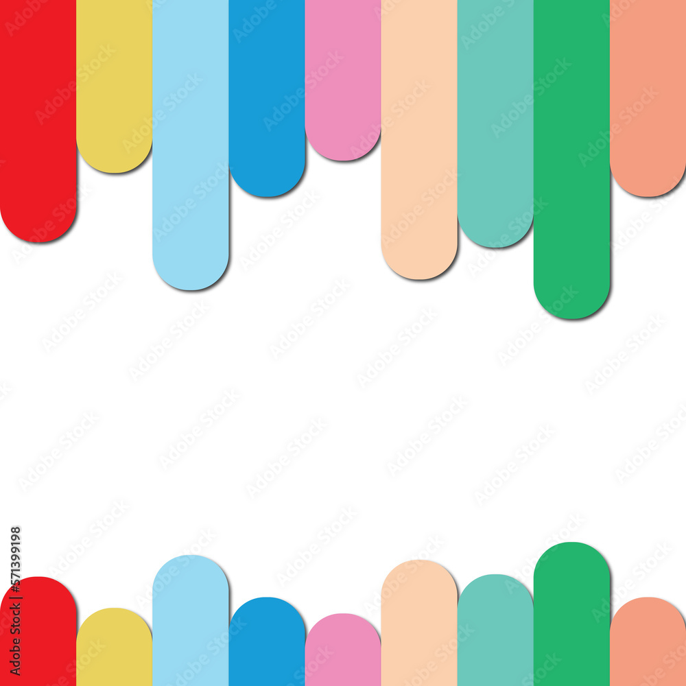 set of colorful banners set of colorful banners