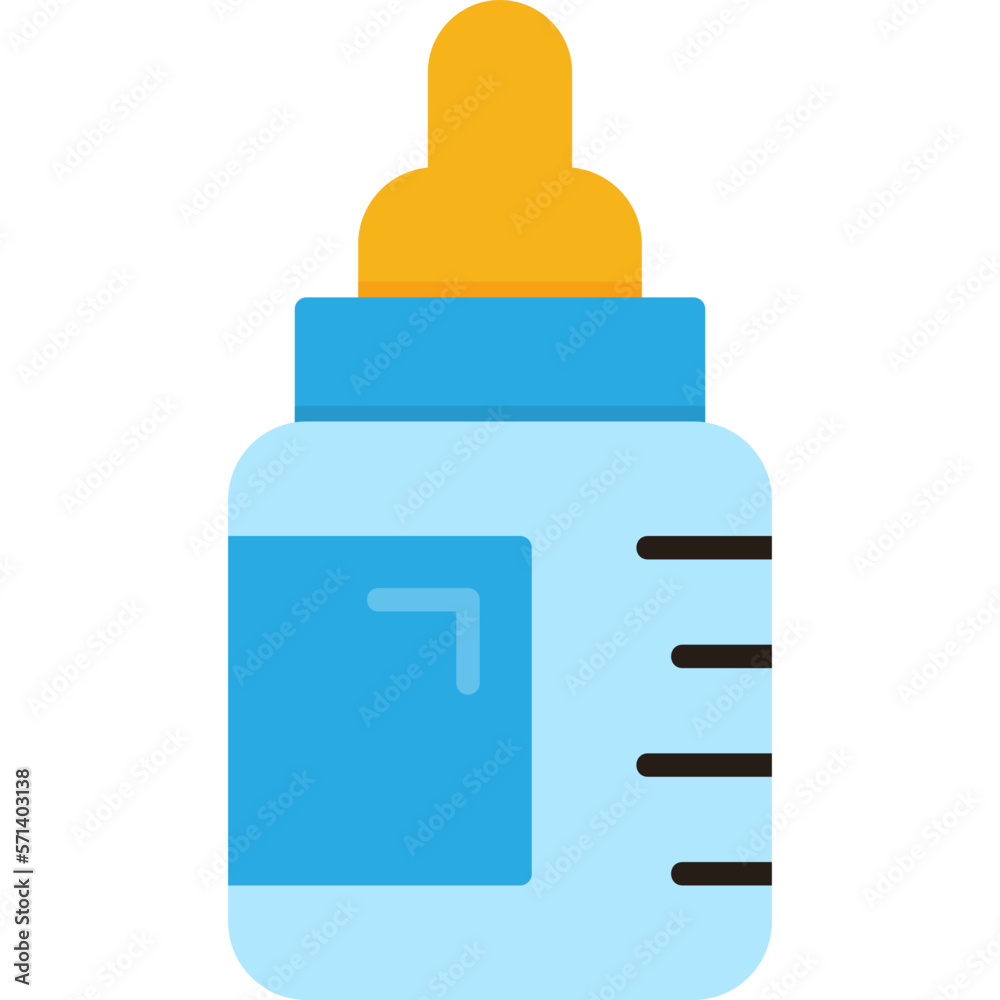 Feeding Bottle Icon Feeding Bottle Icon