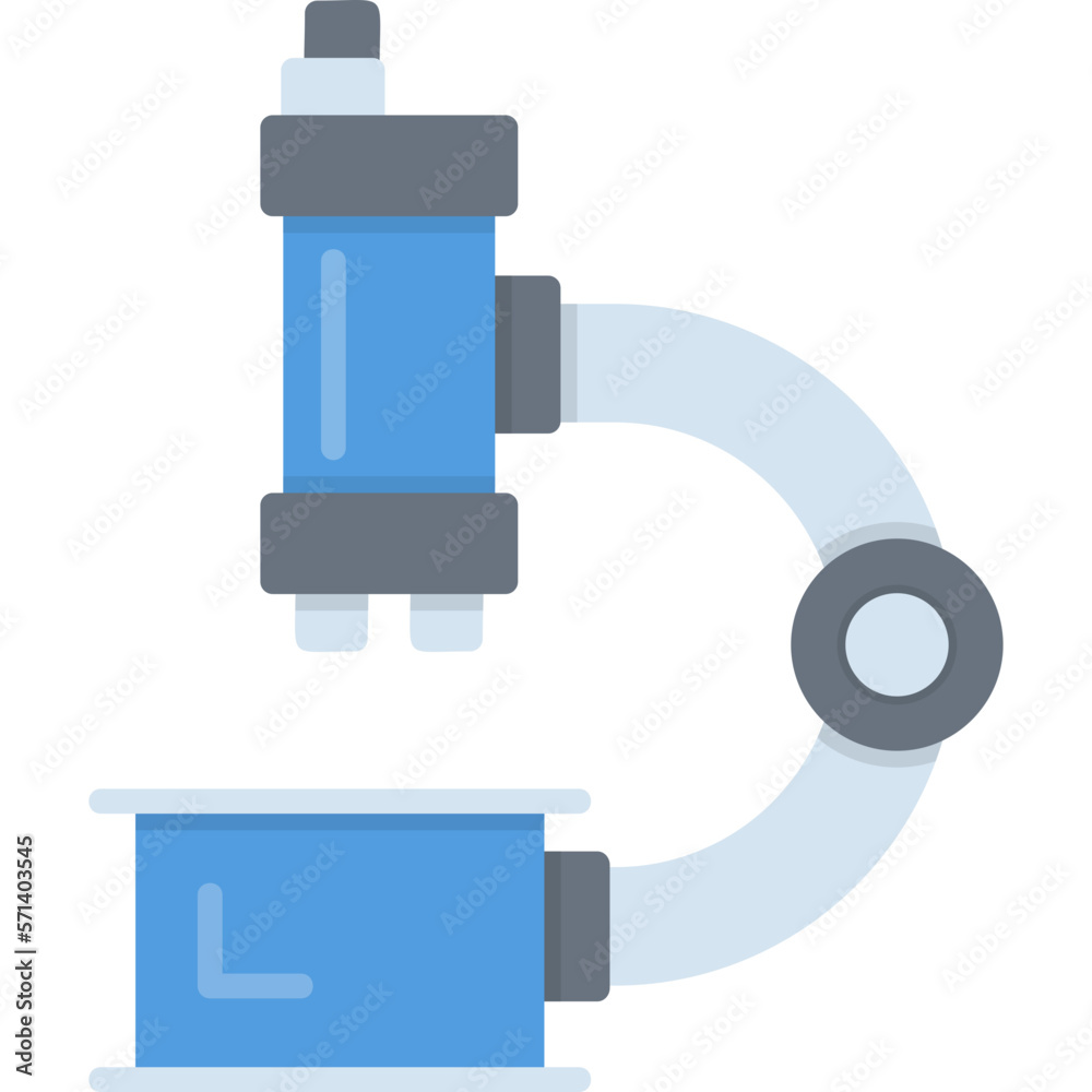 Microscope Icon Microscope Icon