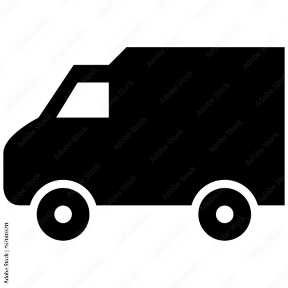 delivery van vector, icon, symbol, logo, clipart, isolated. vector illustration. vector illustration isolated on white background. delivery van vector, icon, symbol, logo, clipart, isolated. vector illustration. vector illustration isolated on white background.