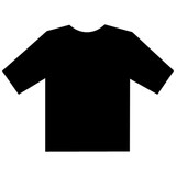 tshirt vector, icon, symbol, logo, clipart, isolated. vector illustration. vector illustration isolated on white background.