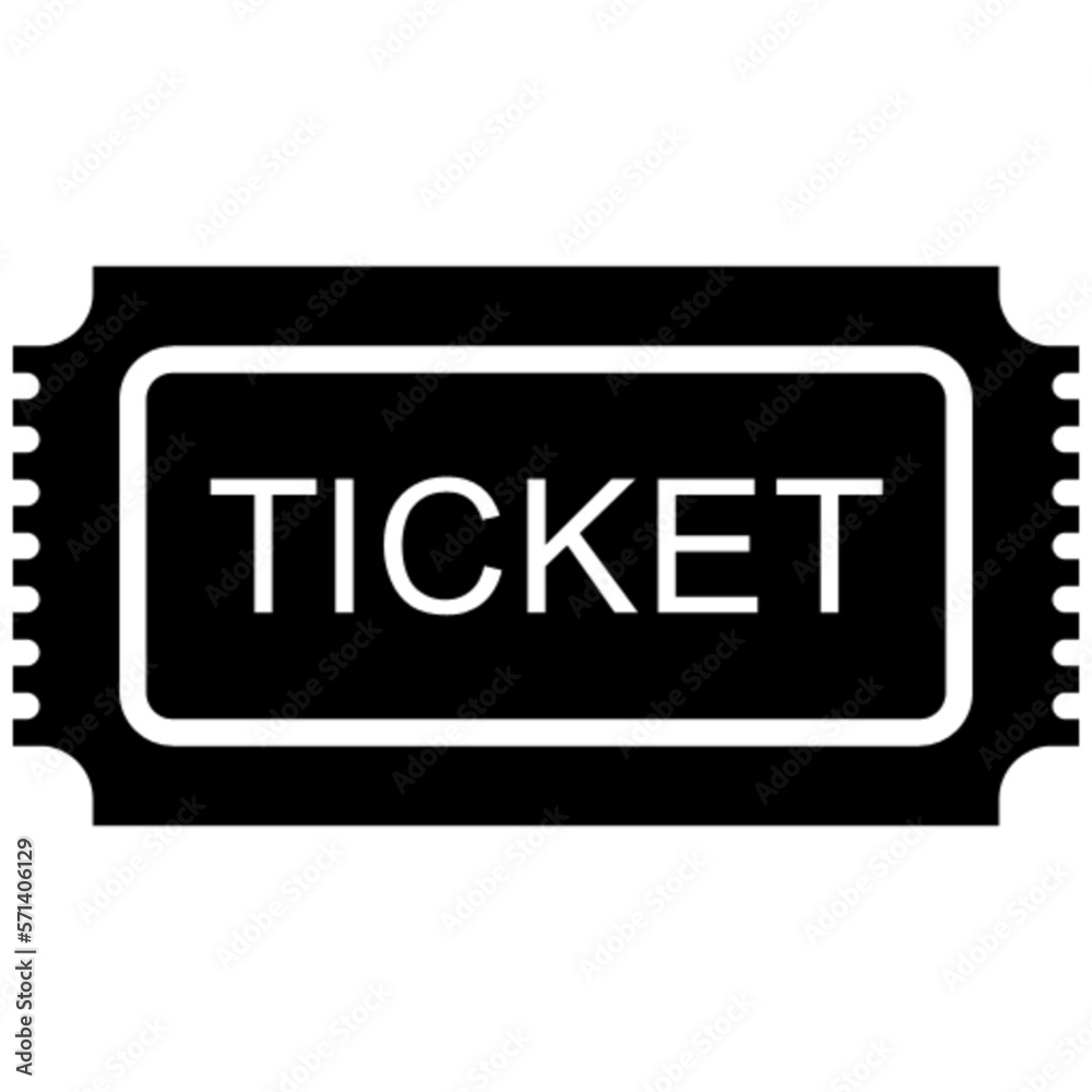 ticket vector, icon, symbol, logo, clipart, isolated. vector illustration. vector illustration isolated on white background. ticket vector, icon, symbol, logo, clipart, isolated. vector illustration. vector illustration isolated on white background.