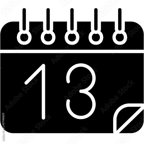 Calendar Icon