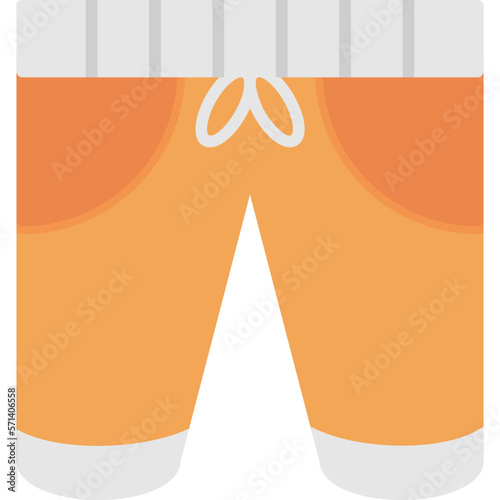 Shorts Icon