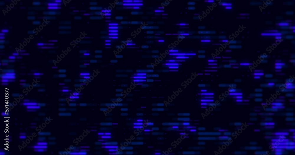 dark blue gradient digital dot pattern background animation dark blue gradient digital dot pattern background animation