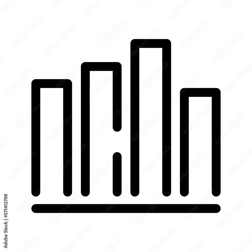 Analytic Icon Vector Symbol Design Illustration Analytic Icon Vector Symbol Design Illustration