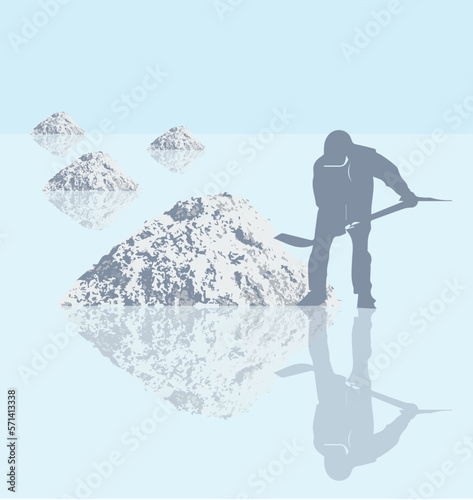 Extracción de Litio - Lithium Extraction