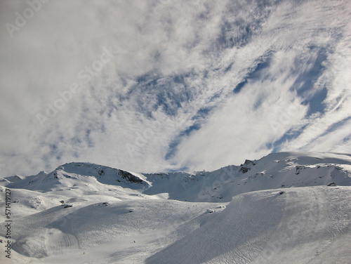 Sierra Nevada Mountains