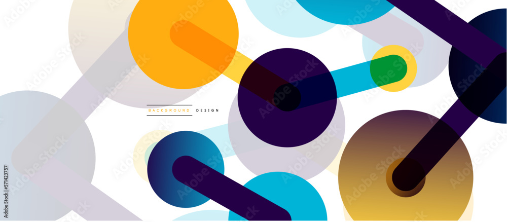 Network concept abstract background. Dots connection. Big data idea. Business template for wallpaper, banner, background or landing Network concept abstract background. Dots connection. Big data idea. Business template for wallpaper, banner, background or landing
