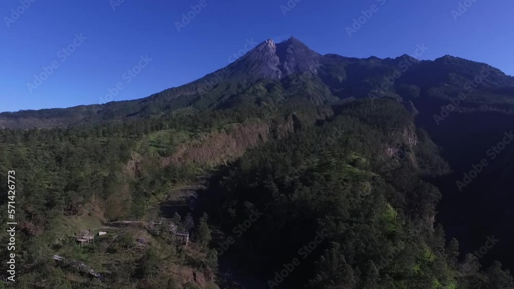 Merapi Mt Yogyakarta Merapi Mt Yogyakarta