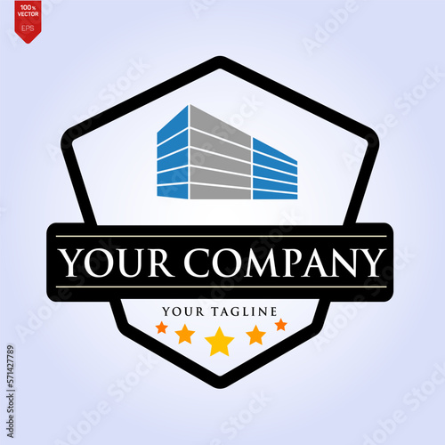 real estate logo,  logo design   photo