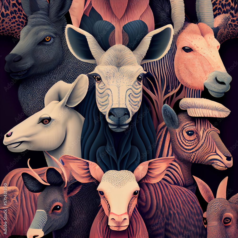 Animal Pattern