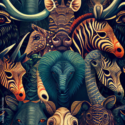 Animal Pattern