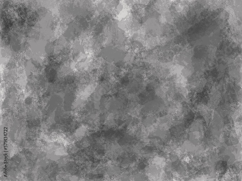 Illustration art paint abstract background.