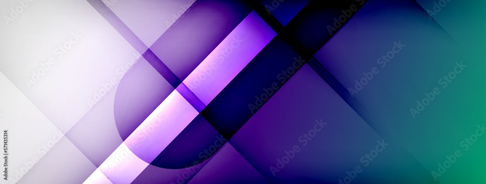 Abstract vector background. Shadow lines and lights with round elements and circles composition. Vector Illustration For Wallpaper, Banner, Background, Card, Book Illustration, landing page Abstract vector background. Shadow lines and lights with round elements and circles composition. Vector Illustration For Wallpaper, Banner, Background, Card, Book Illustration, landing page