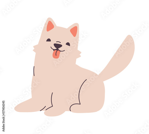 funny dog icon