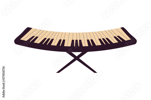 synthesizer musical instrument