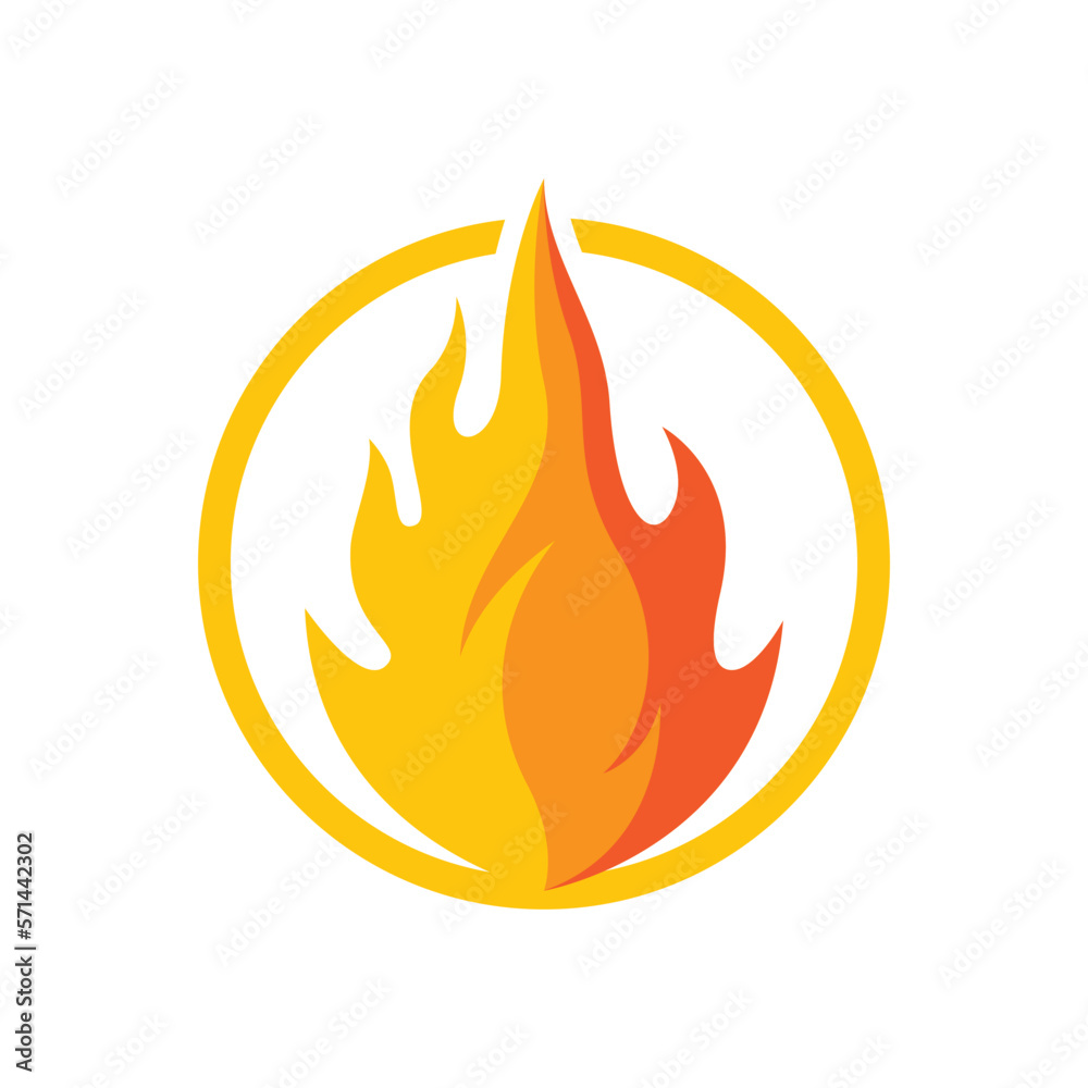 Fire logo images