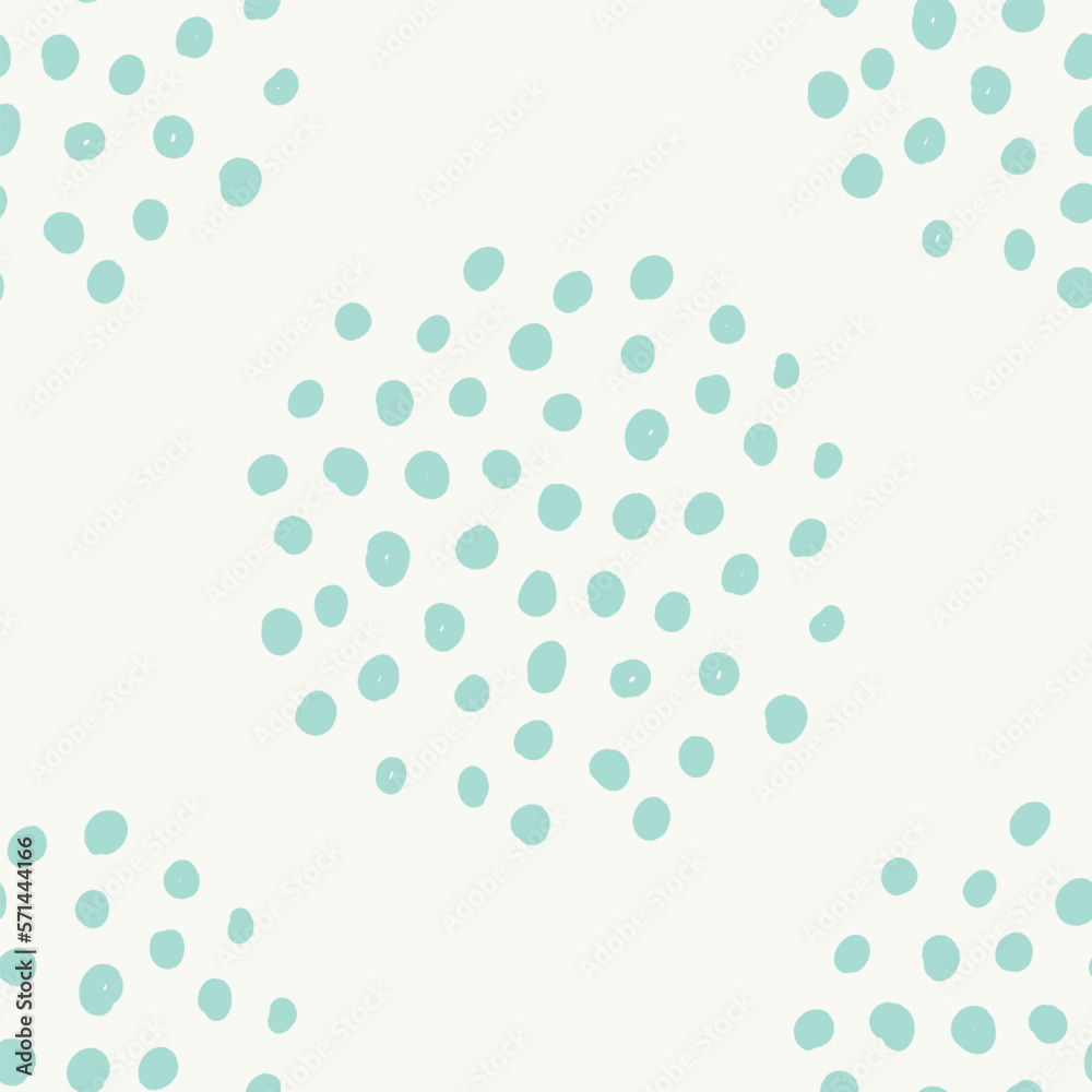 seamless pattern, geometric art surface design for fabric scarf and decor