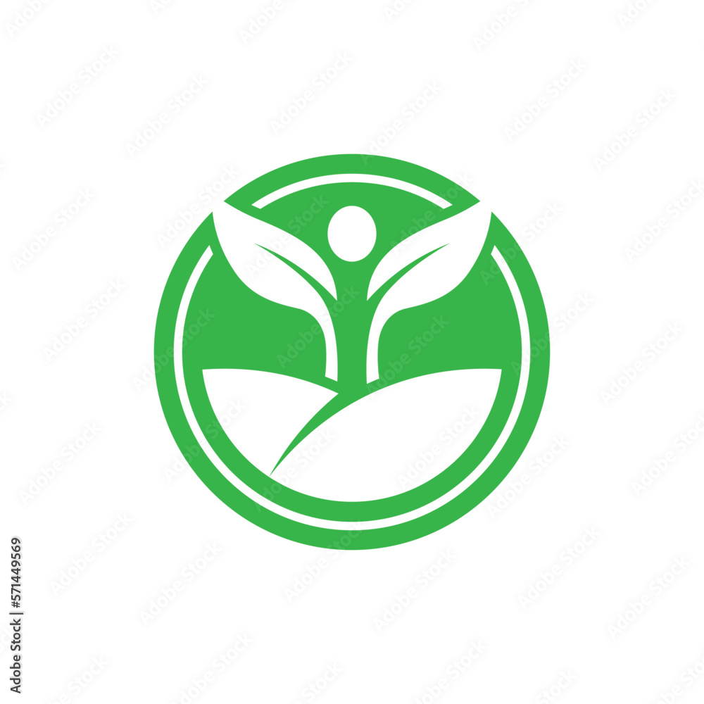 Leaf logo images Leaf logo images
