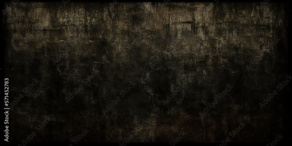 textured antique black wall background. Generative AI textured antique black wall background. Generative AI