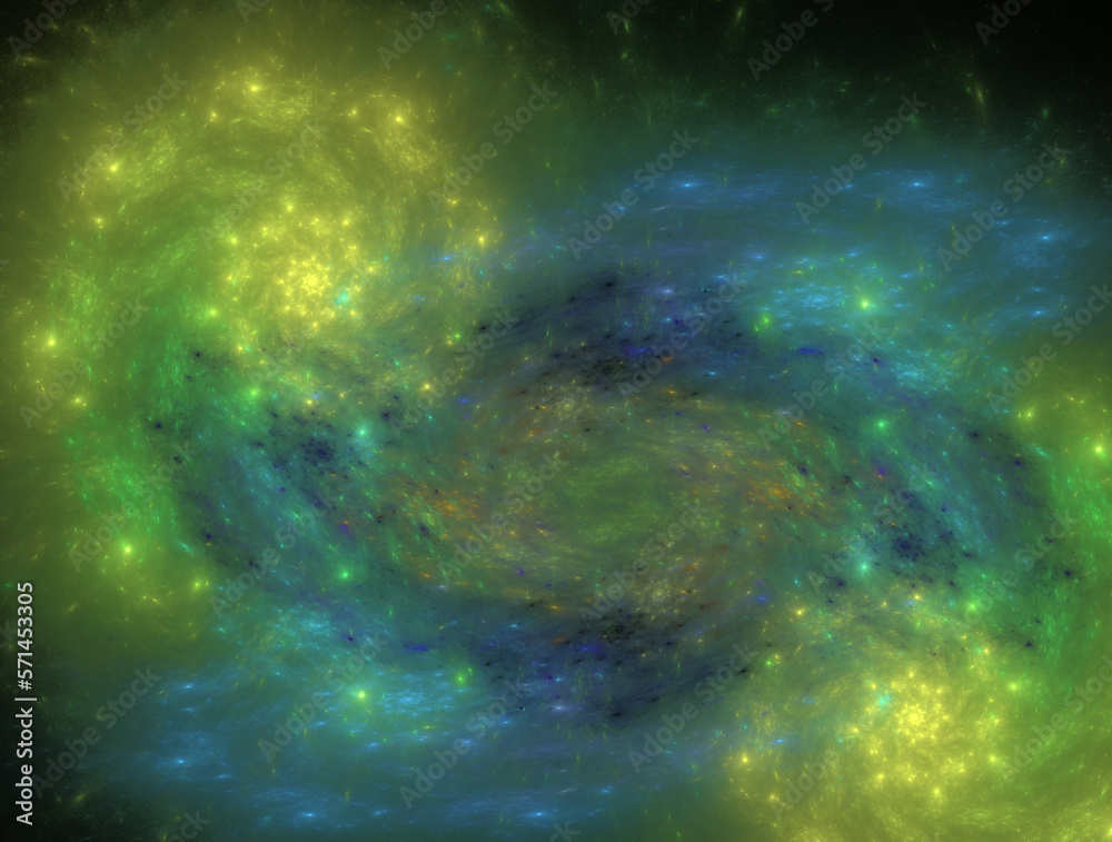 Imaginatory fractal abstract background Image Imaginatory fractal abstract background Image