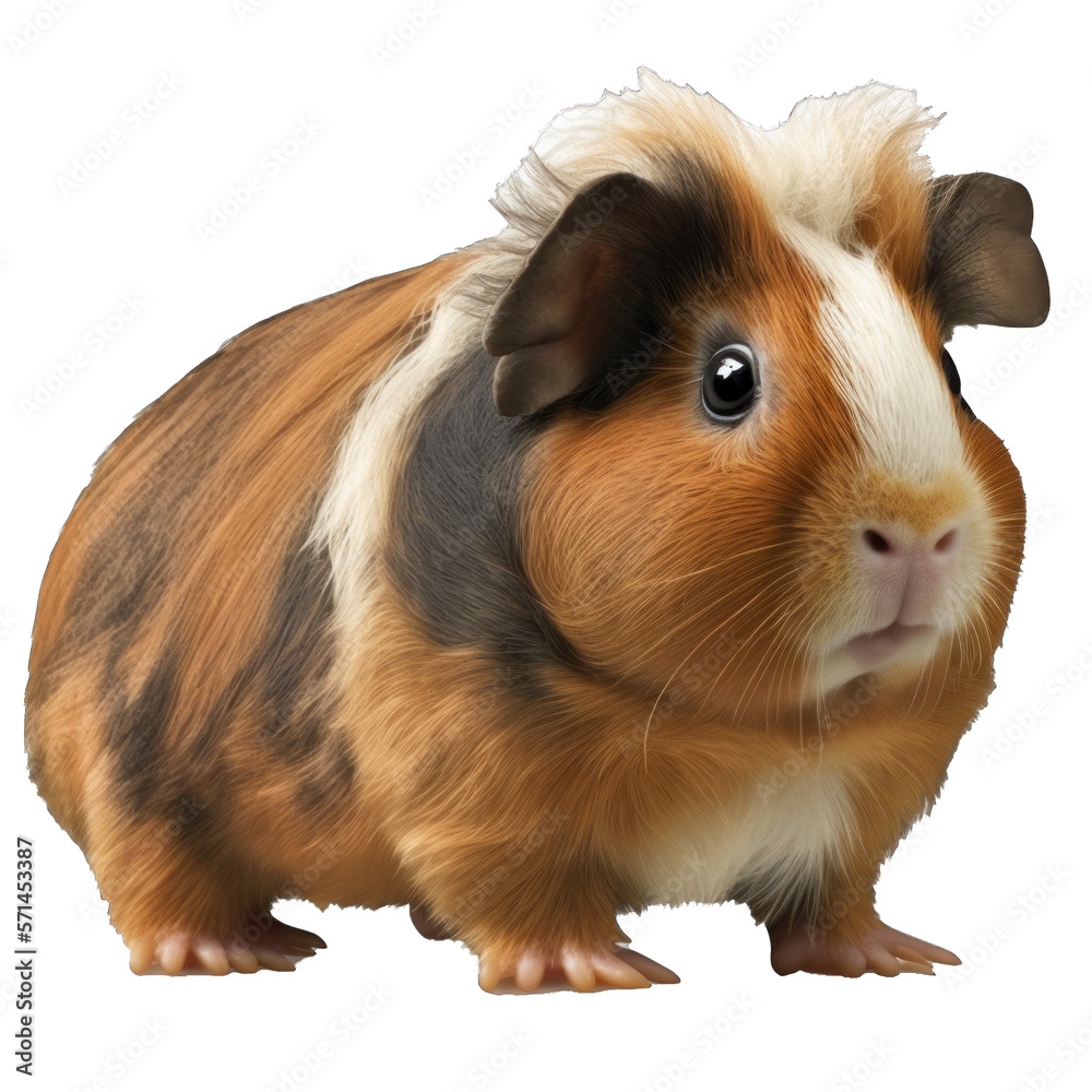 Animal Guinea Pig Design Elements Isolated Transparent Background: Graphic Masterpiece, Clear Alpha Channel for Overlays Web Design, Digital Art, PNG Image Format (generative AI Animal Guinea Pig Design Elements Isolated Transparent Background: Graphic Masterpiece, Clear Alpha Channel for Overlays Web Design, Digital Art, PNG Image Format (generative AI