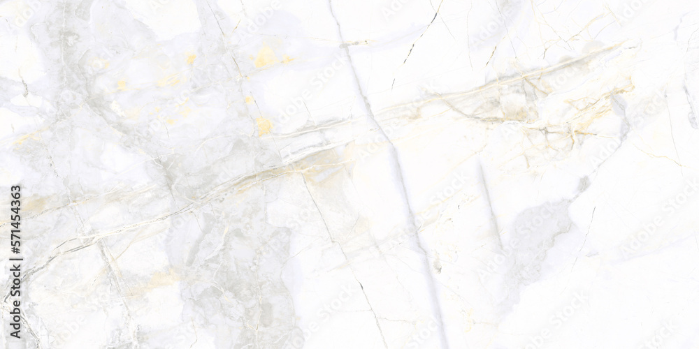 White gold marble