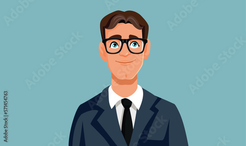 Overweight Policeman Wearing his Uniform Vector Cartoon Character. Stressed security guard feeling unhappy and unwell
