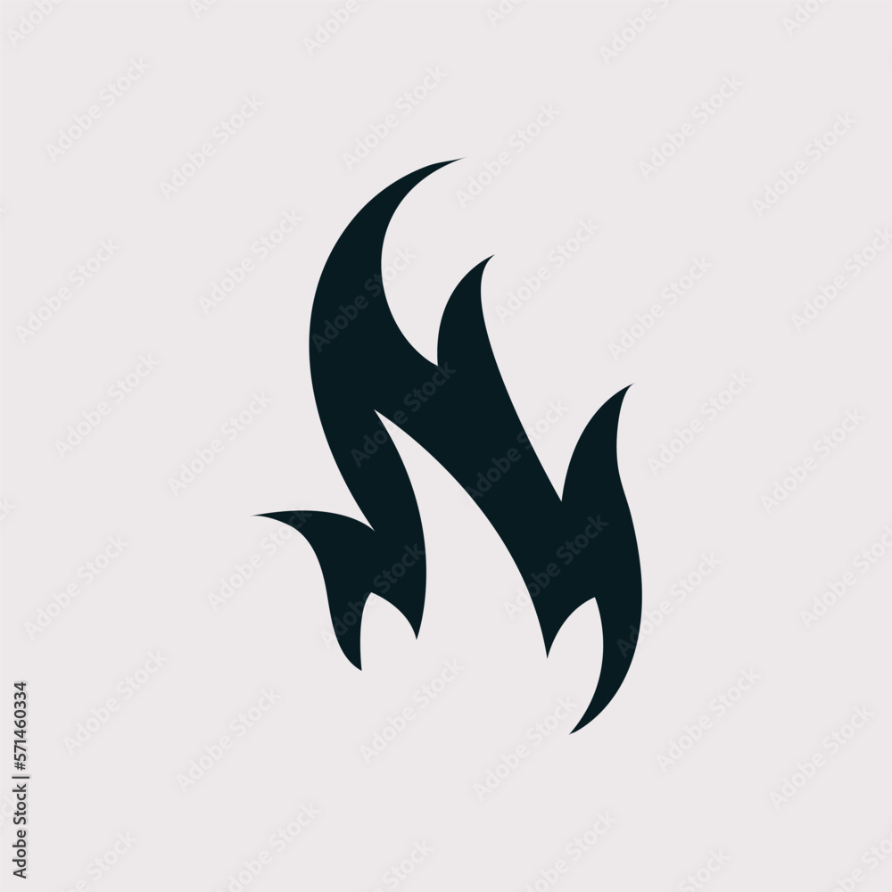 Fire Silhouette Symbol Vector Icon Illustration. Fire Silhouette Icon Concept White Isolated. Silhouette Style Suitable for Web Landing Page, Banner, Flyer, StickerFire Silhouette Symbol Vector Icon Fire Silhouette Symbol Vector Icon Illustration. Fire Silhouette Icon Concept White Isolated. Silhouette Style Suitable for Web Landing Page, Banner, Flyer, StickerFire Silhouette Symbol Vector Icon