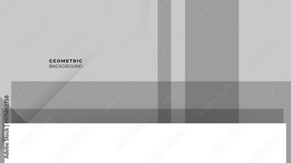 Abstract white and gray gradient stripe diagonal line background. Minimal vector stripes design. Simple texture graphic element.