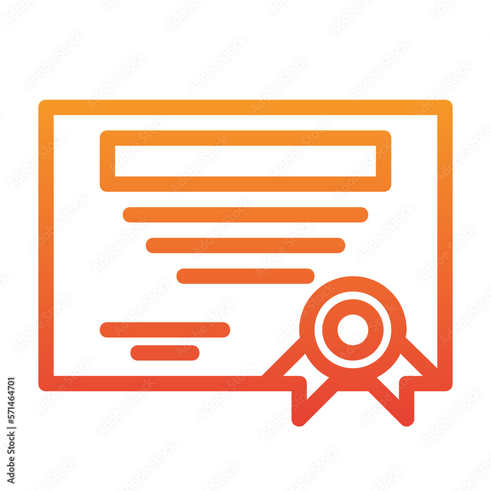 Diploma Icon