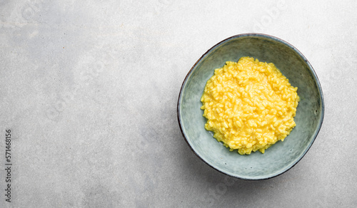 Fotografía Risotto alla milanese