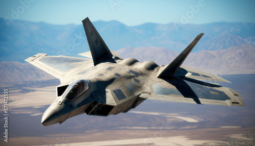 F-22 Raptor