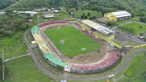 FIMI Drone Camera - Stadium B. J. Habibie, Parepare photo